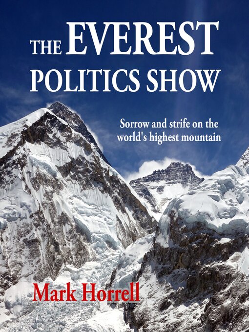 Title details for The Everest Politics Show by Mark Horrell - Wait list